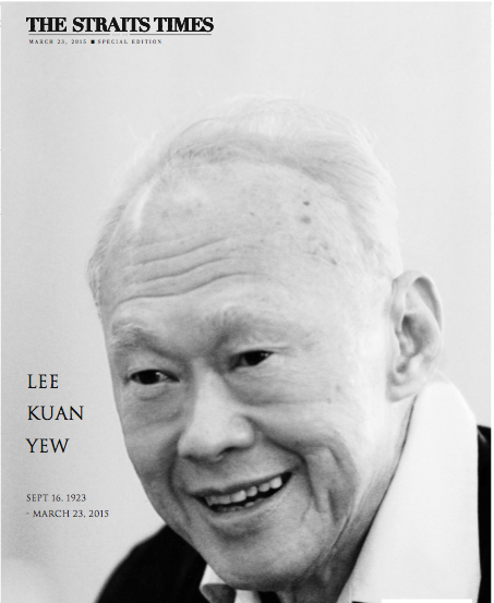 Detail Lee Kuan Yew Png Nomer 33