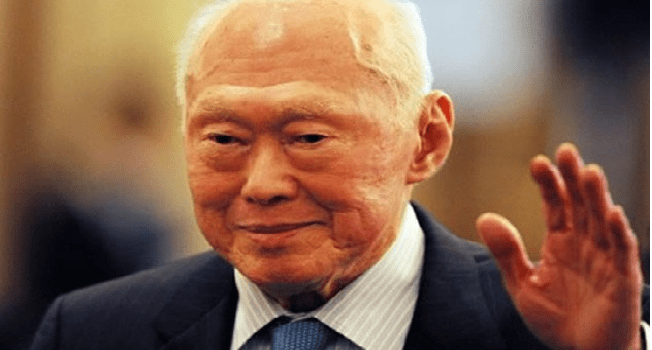 Detail Lee Kuan Yew Png Nomer 45