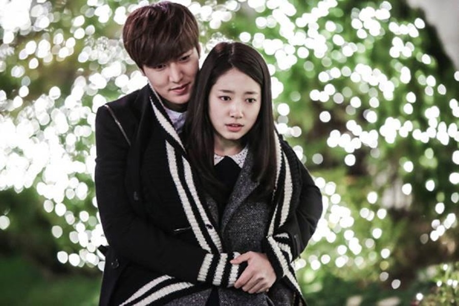 Detail Lee Min Ho Park Shin Hye Nomer 20