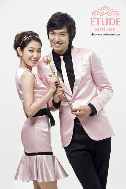 Detail Lee Min Ho Park Shin Hye Nomer 23