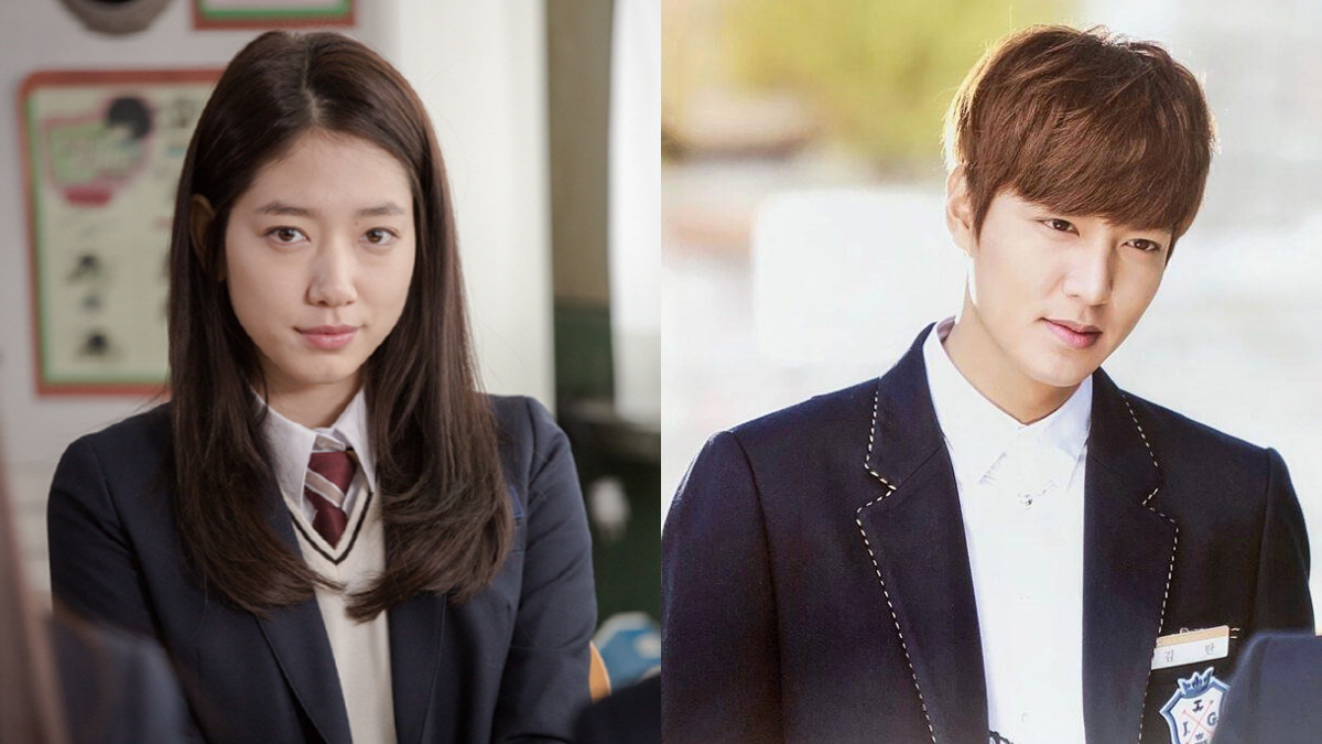 Detail Lee Min Ho Park Shin Hye Nomer 25