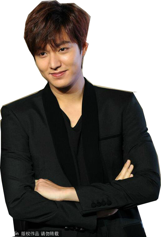 Detail Lee Min Ho Png Nomer 2