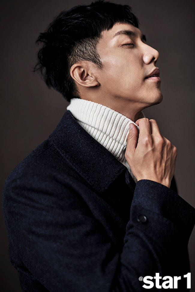 Detail Lee Seung Gi Wallpaper Nomer 23