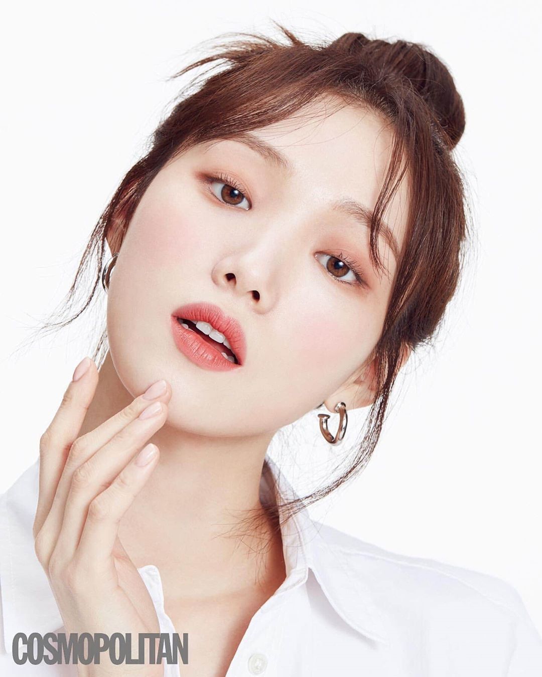 Detail Lee Sung Kyung Laneige Nomer 34