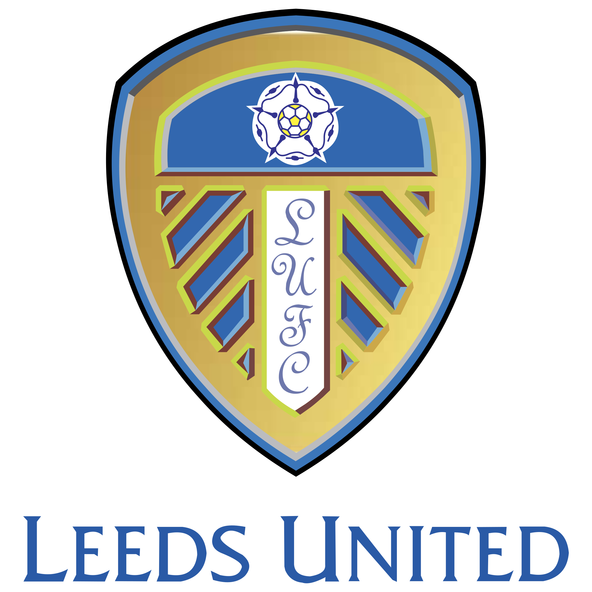 Detail Leeds United Logo Png Nomer 3