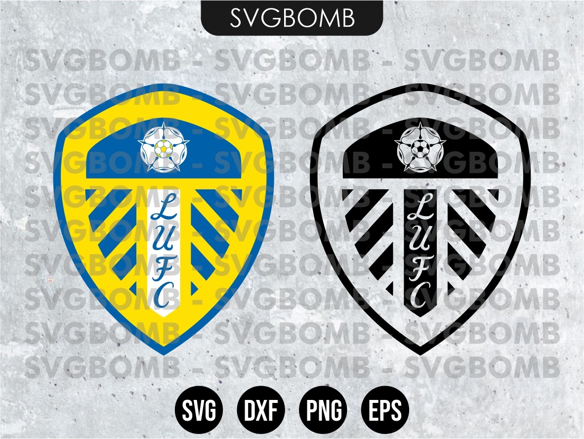 Detail Leeds United Logo Vector Nomer 12