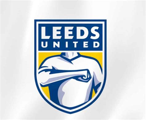 Detail Leeds United Logo Vector Nomer 33