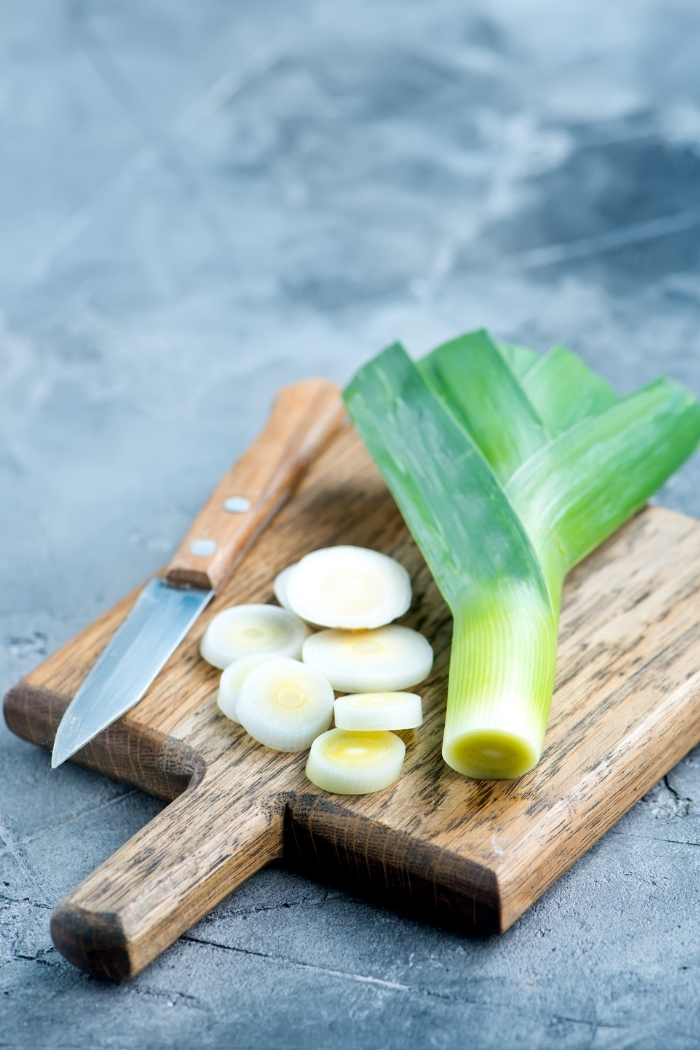 Detail Leek Images Nomer 40