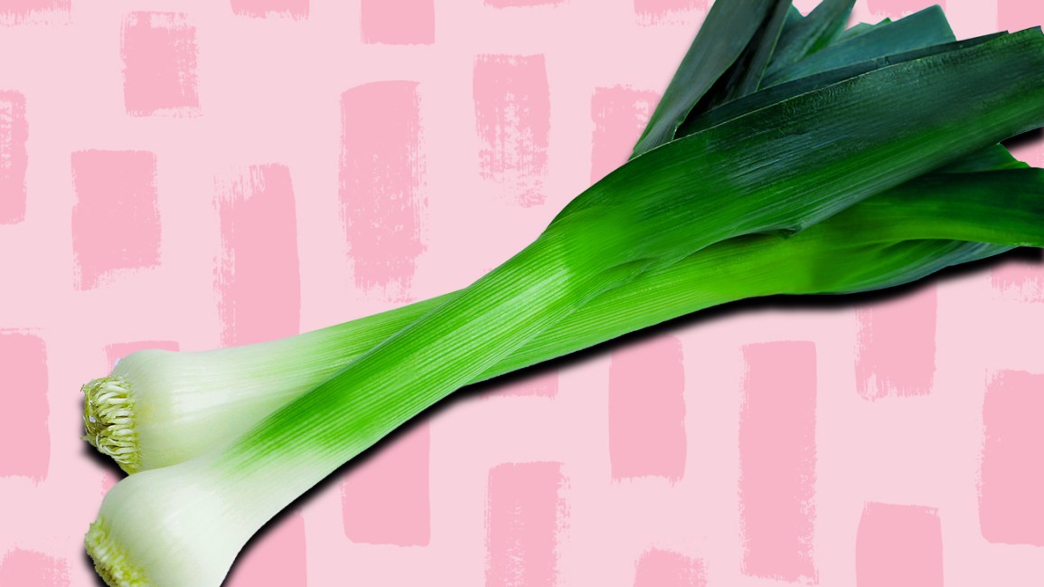 Detail Leek Images Nomer 46