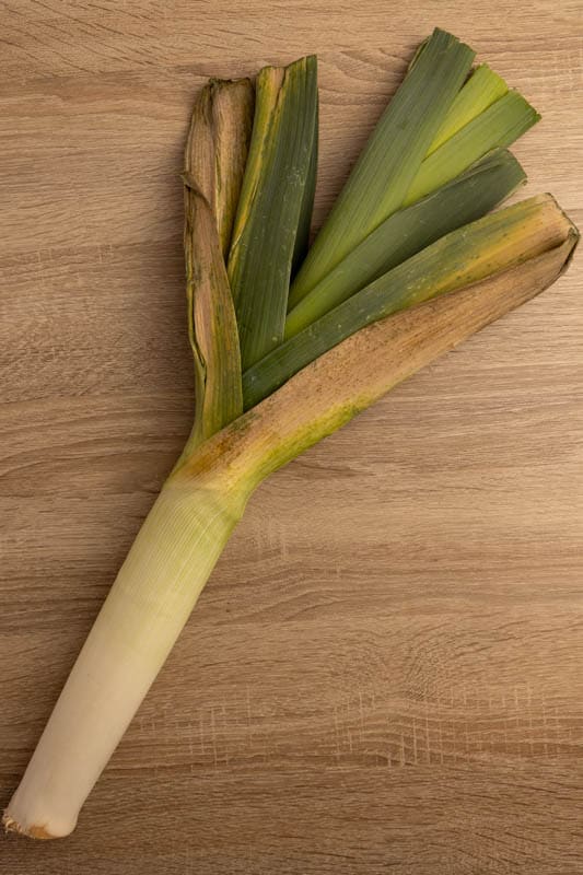 Detail Leek Picture Nomer 24