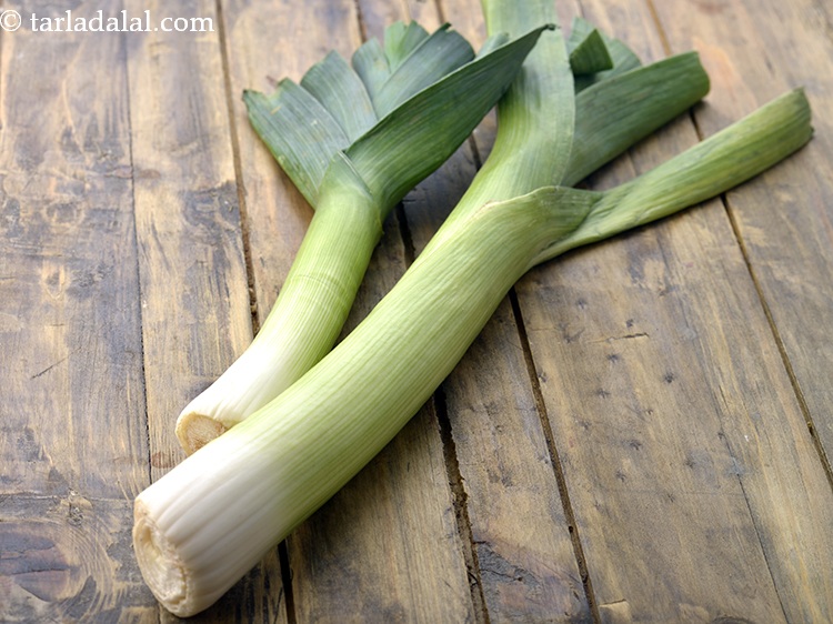 Detail Leek Picture Nomer 33