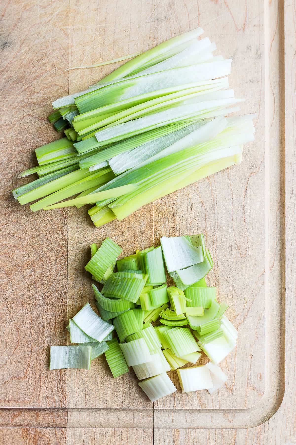 Detail Leek Picture Nomer 37