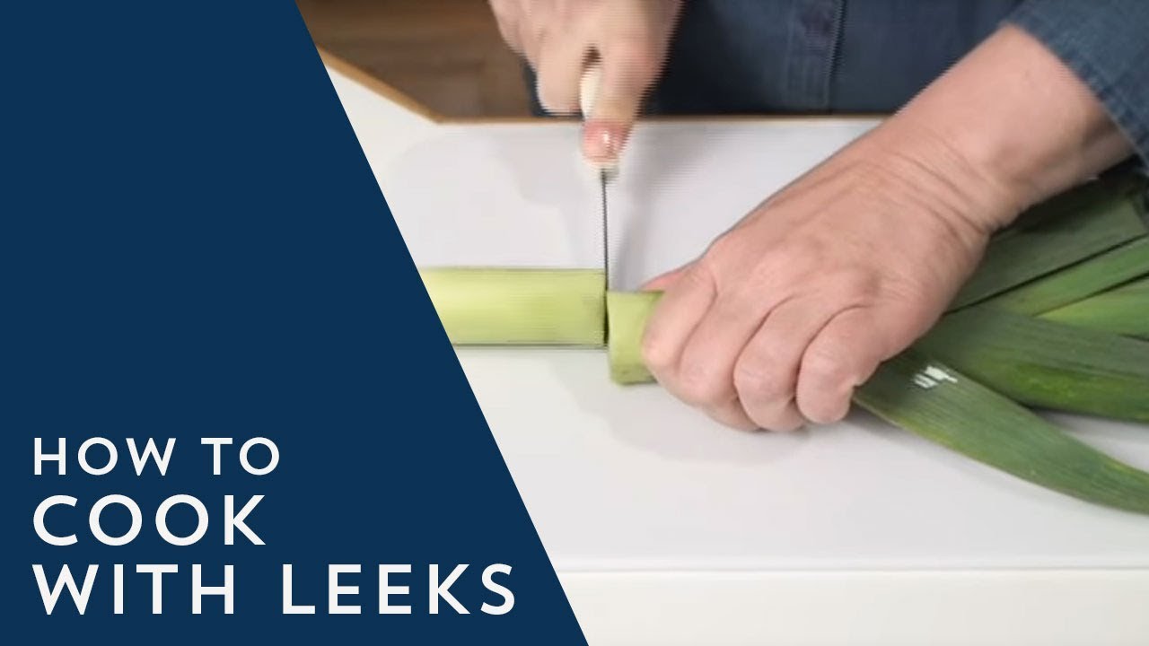 Detail Leek Picture Nomer 40