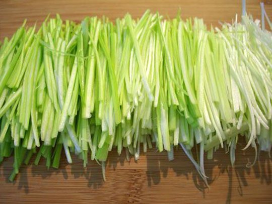 Detail Leek Picture Nomer 42