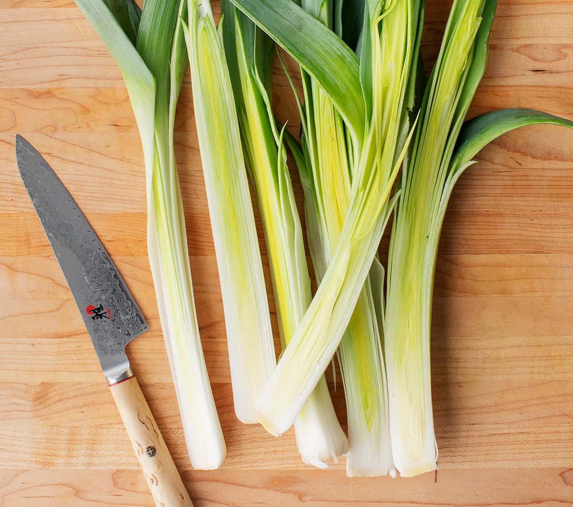Detail Leek Picture Nomer 44
