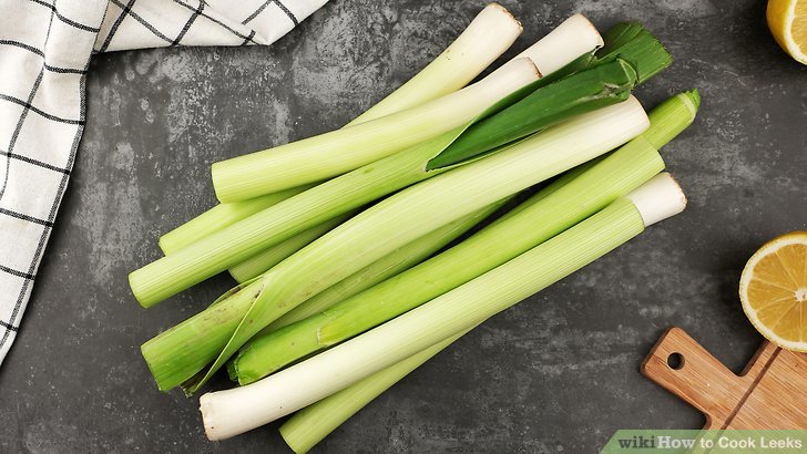 Detail Leek Picture Nomer 46