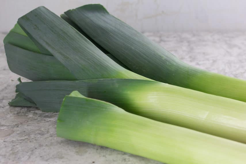 Detail Leek Picture Nomer 48