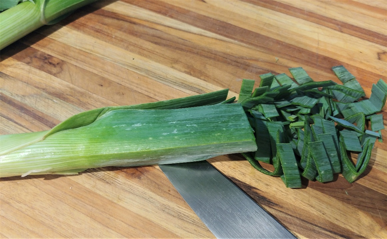Detail Leek Picture Nomer 53