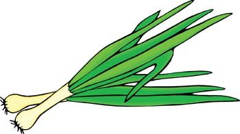 Detail Leeks Clipart Nomer 4