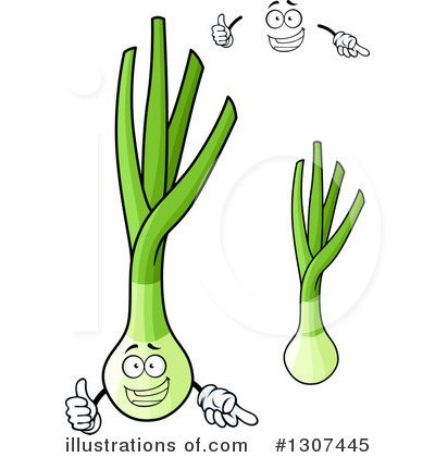 Detail Leeks Clipart Nomer 44