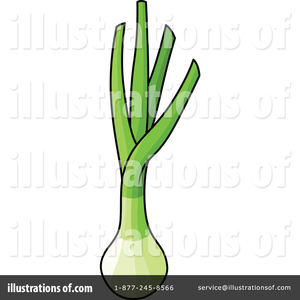 Detail Leeks Clipart Nomer 52