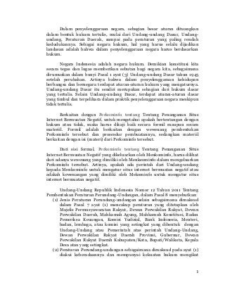 Detail Legal Opinion Contoh Nomer 25