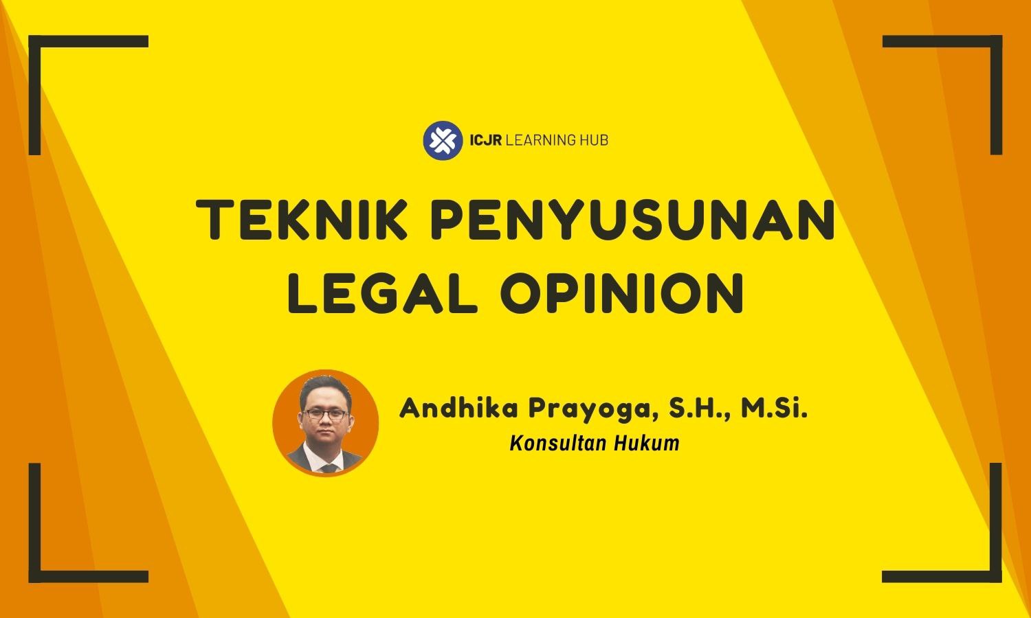 Detail Legal Opinion Contoh Nomer 38