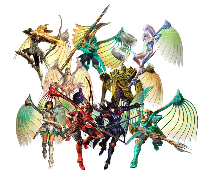Detail Legend Of Dragoon Png Nomer 19