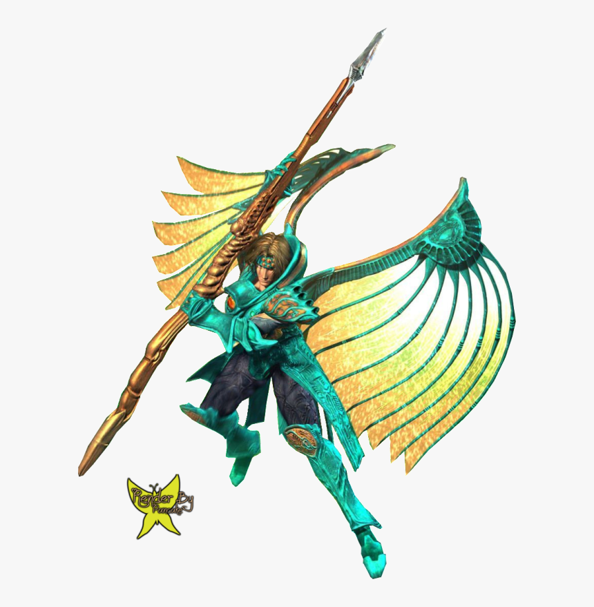 Detail Legend Of Dragoon Png Nomer 3