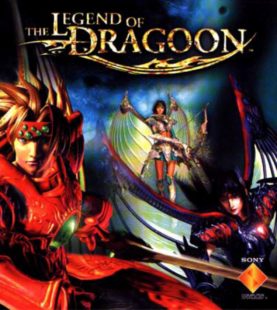 Detail Legend Of Dragoon Png Nomer 25