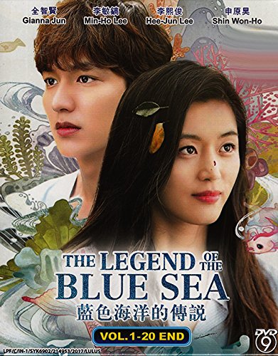 Detail Legend Of The Blue Sea Poster Nomer 21