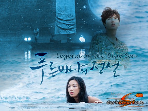 Detail Legend Of The Blue Sea Poster Nomer 30