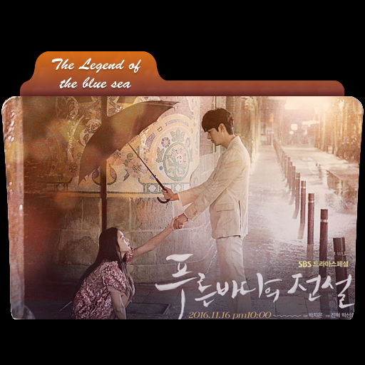 Detail Legend Of The Blue Sea Poster Nomer 52