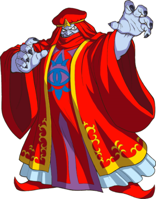 Legend Of Zelda Agahnim - KibrisPDR