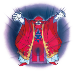 Detail Legend Of Zelda Agahnim Nomer 2