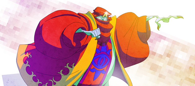 Detail Legend Of Zelda Agahnim Nomer 15