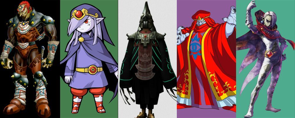 Detail Legend Of Zelda Agahnim Nomer 16