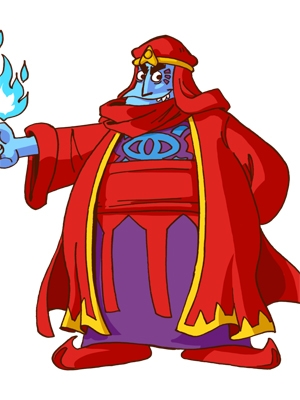 Detail Legend Of Zelda Agahnim Nomer 18
