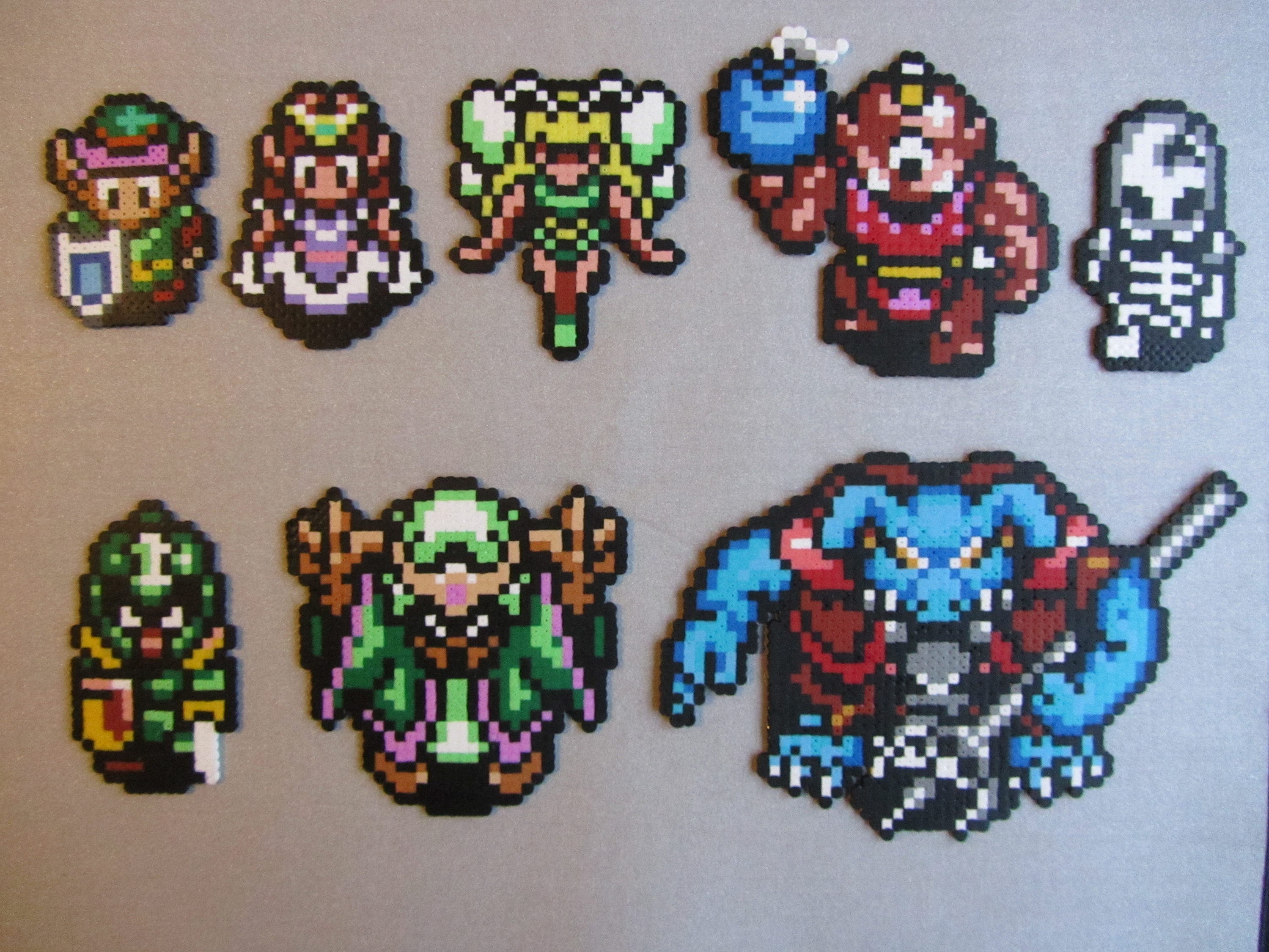 Detail Legend Of Zelda Agahnim Nomer 24