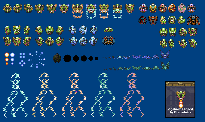 Detail Legend Of Zelda Agahnim Nomer 29