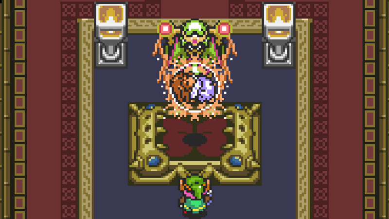 Detail Legend Of Zelda Agahnim Nomer 30