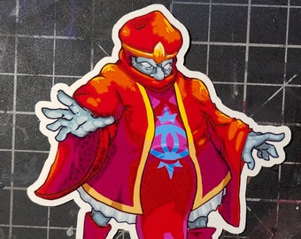 Detail Legend Of Zelda Agahnim Nomer 33