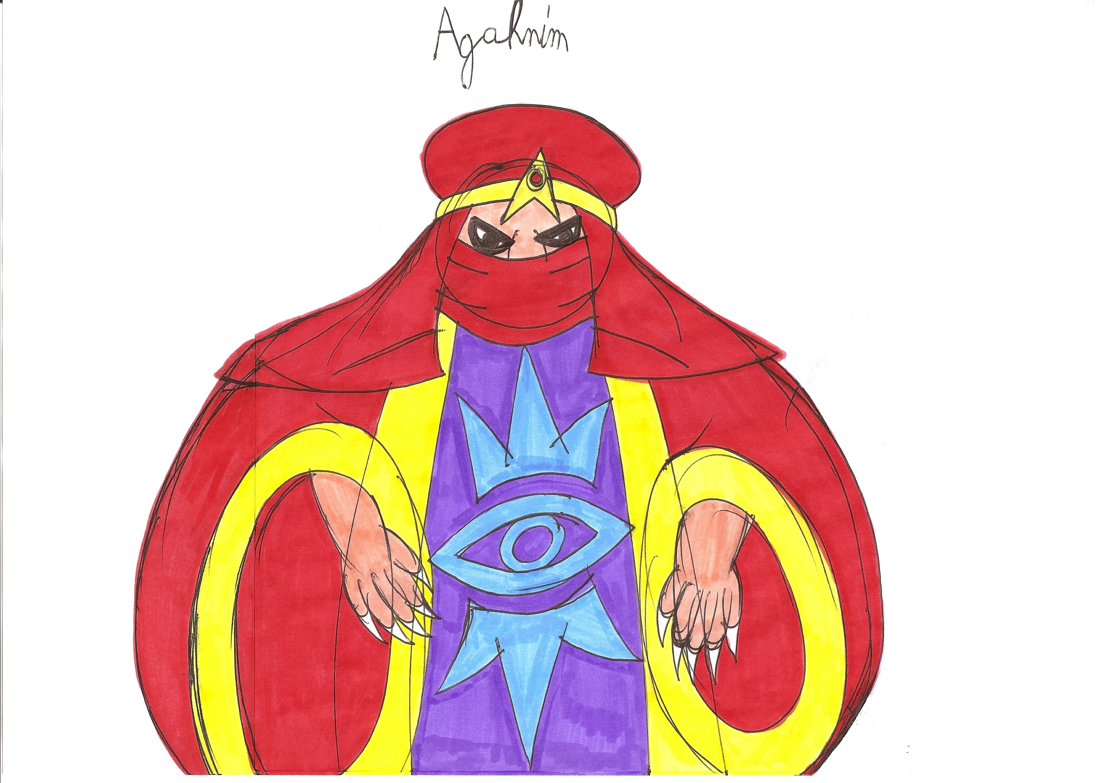 Detail Legend Of Zelda Agahnim Nomer 35