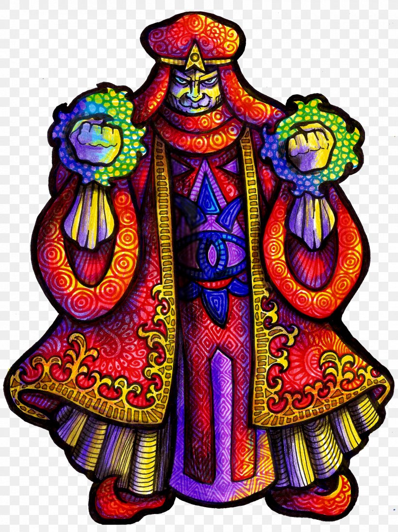 Detail Legend Of Zelda Agahnim Nomer 36