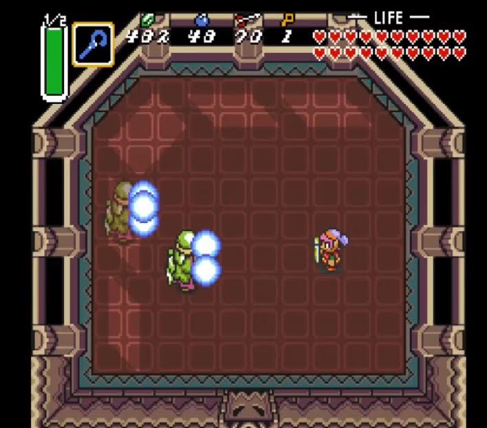 Detail Legend Of Zelda Agahnim Nomer 40