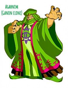 Detail Legend Of Zelda Agahnim Nomer 6