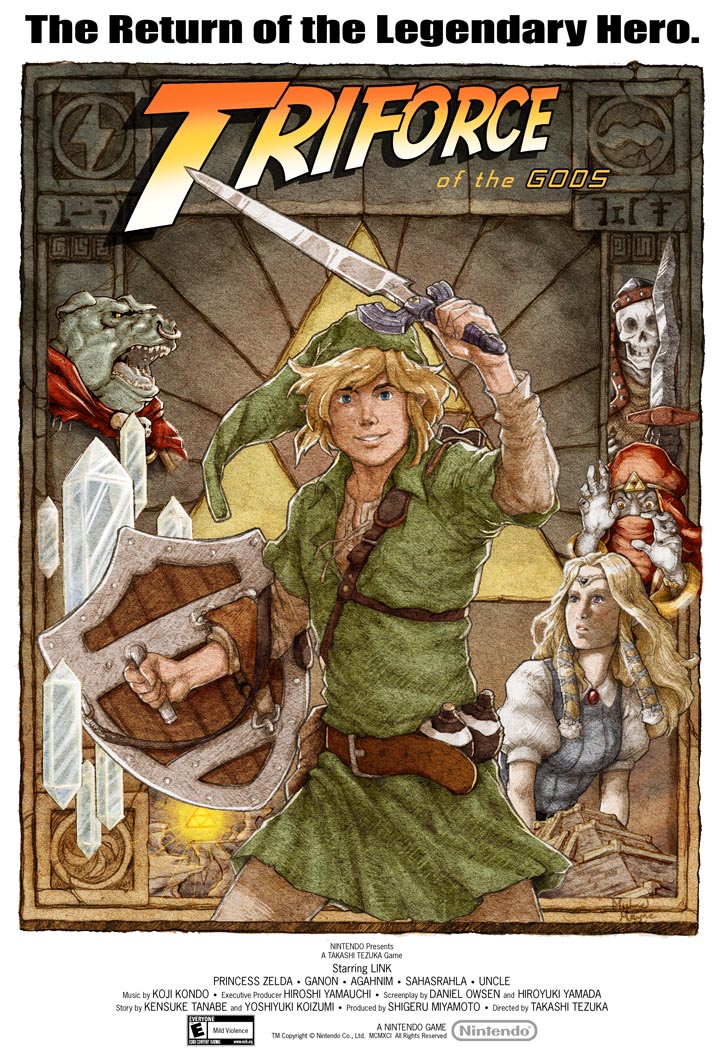 Detail Legend Of Zelda Agahnim Nomer 58