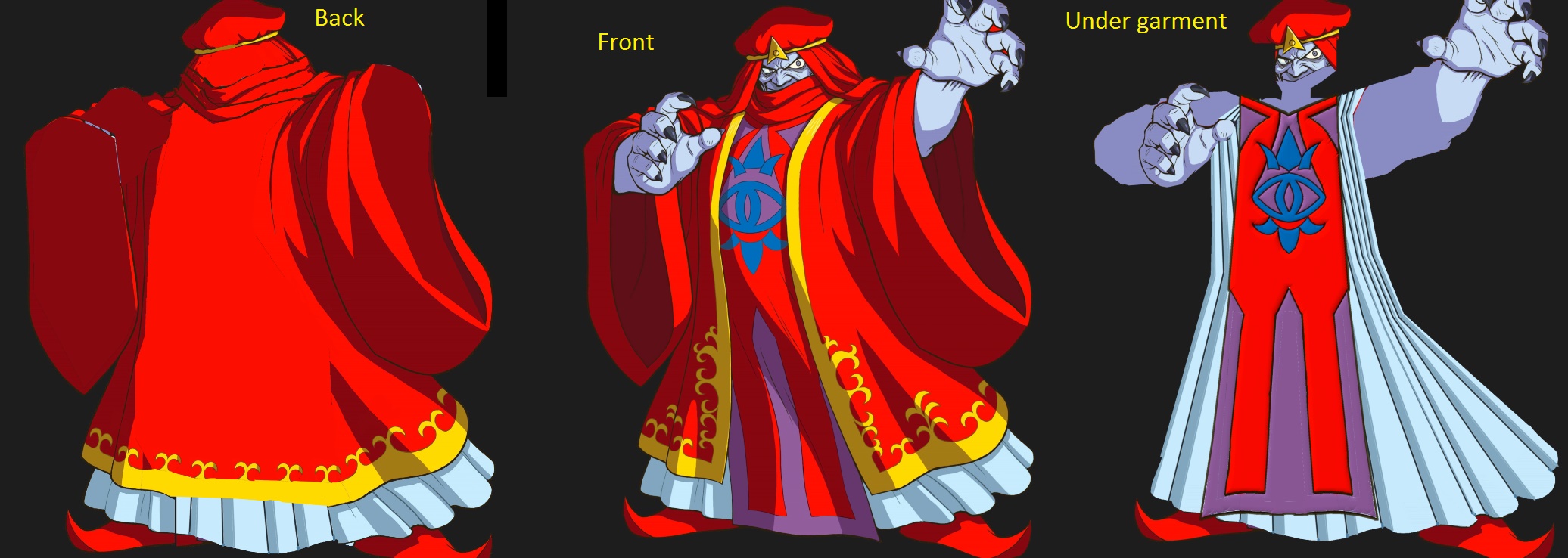 Detail Legend Of Zelda Agahnim Nomer 7
