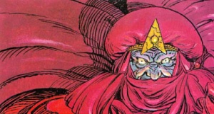 Detail Legend Of Zelda Agahnim Nomer 8
