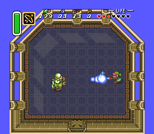 Detail Legend Of Zelda Agahnim Nomer 9